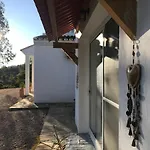 La Rustica En Vinuela, Piscina Privada Nyaraló *