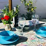 Nyaraló La Rustica En Vinuela, Piscina Privada *