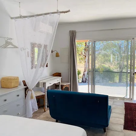 La Rustica En Vinuela, Piscina Privada Semesterbostad *
