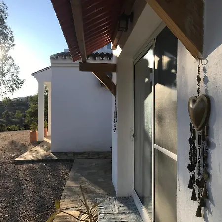 La Rustica En Vinuela, Piscina Privada Semesterbostad *