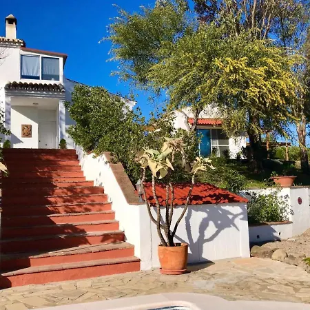 La Rustica En Vinuela, Piscina Privada * Viñuela
