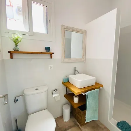 La Rustica En Vinuela, Piscina Privada Semesterbostad *