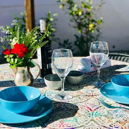 Semesterbostad La Rustica En Vinuela, Piscina Privada *