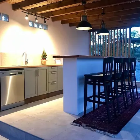 La Rustica En Vinuela, Piscina Privada Vinuela