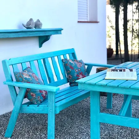 La Rustica En Vinuela, Piscina Privada Viñuela