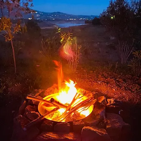 La Rustica En Vinuela, Piscina Privada Viñuela