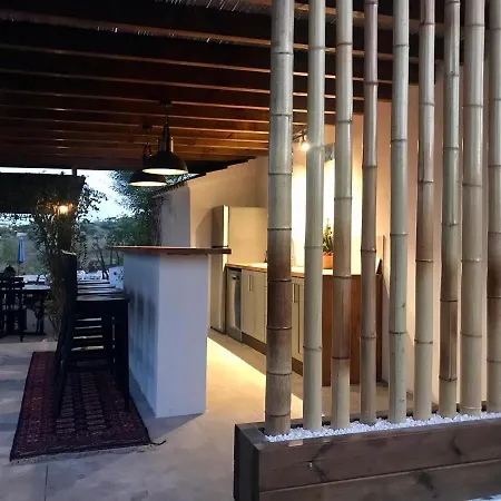 La Rustica En Vinuela, Piscina Privada Semesterbostad