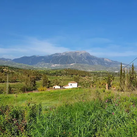 La Rustica En Vinuela, Piscina Privada * Viñuela