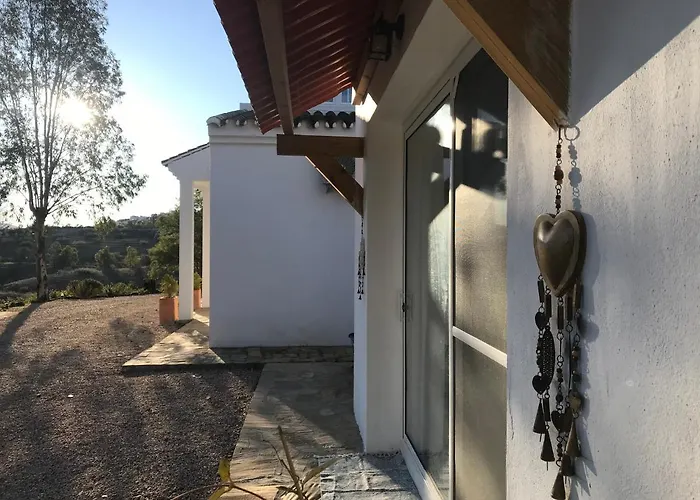 La Rustica En Vinuela, Piscina Privada בית נופש *