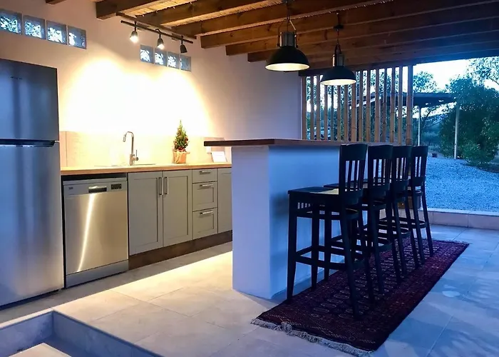 La Rustica En Vinuela, Piscina Privada Viñuela