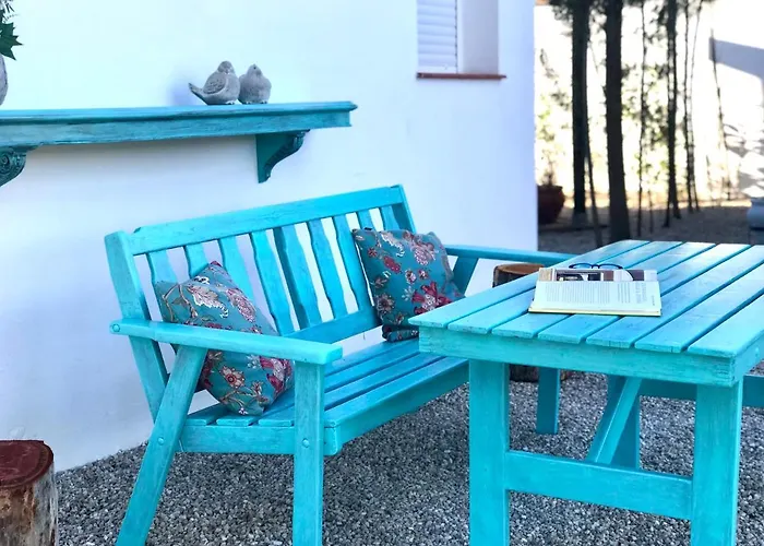 La Rustica En Vinuela, Piscina Privada Viñuela