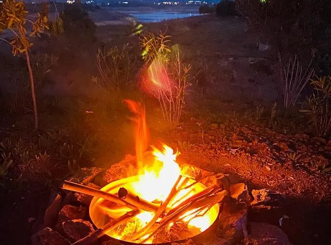 La Rustica En Vinuela, Piscina Privada Viñuela
