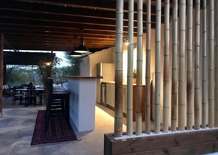 La Rustica En Vinuela, Piscina Privada בית נופש